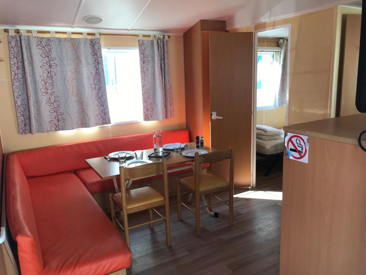 Mobil Home A Meschers Au Camping L'Escale Proche De Royan エクステリア 写真
